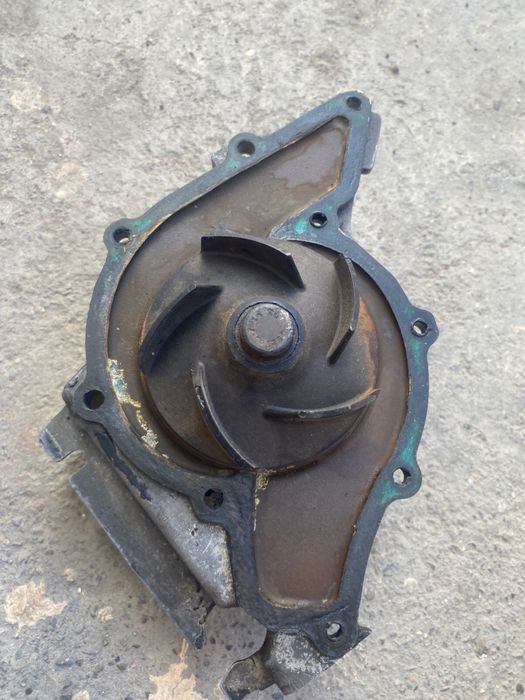 Помпы на ауди с мотором 2.6