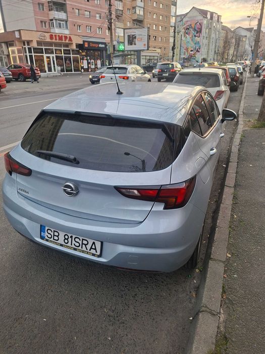 Opel ASTRA K , AN 2020