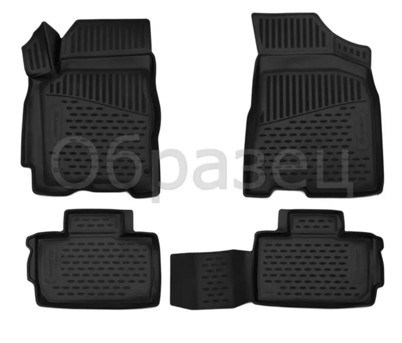 Коврики в салон Chery Tiggo 2, 2 pro