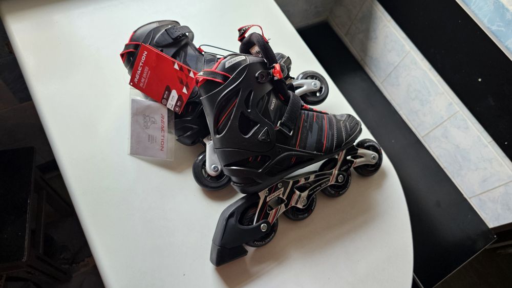 Ролики 41 размер