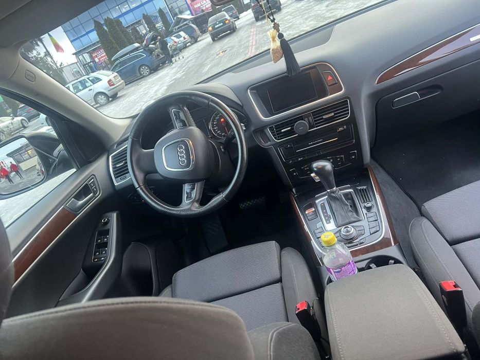 Audi Q5 S-Line 4x4  Euro5,2.0 TDI 2013