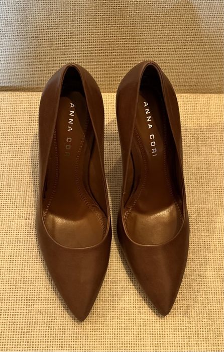 Pantofi eleganti din piele