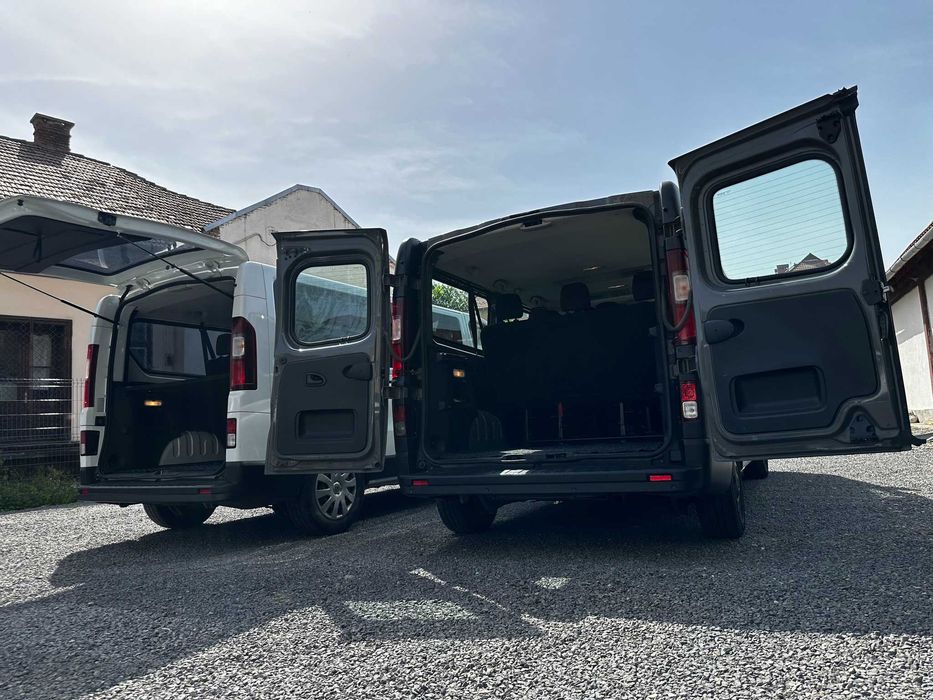 Microbuze 8+1 închiriat