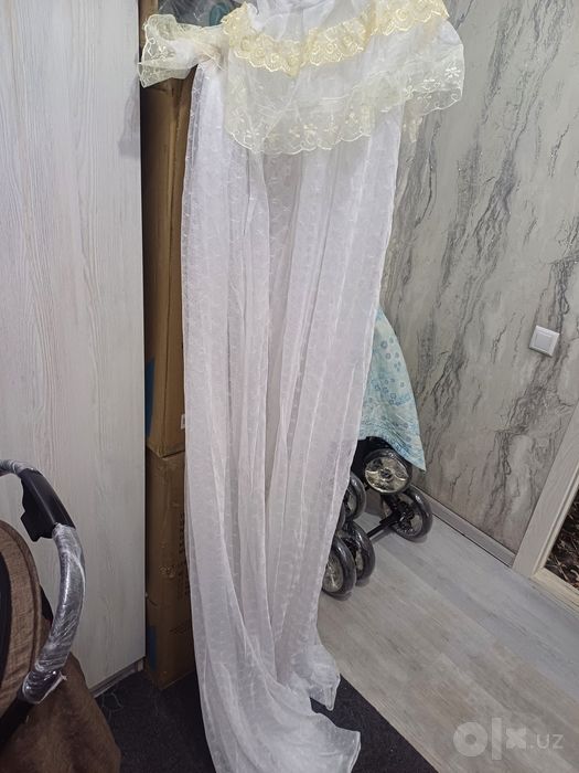 Продаётся новый балдохин для кроватку