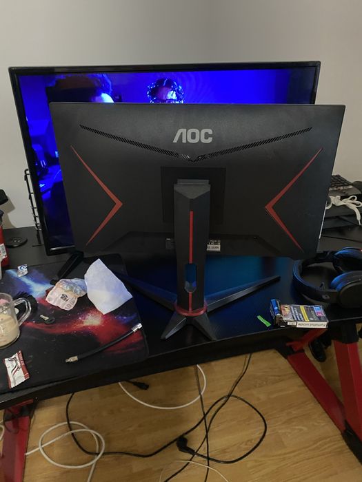 Monitor 144h o milisecuda