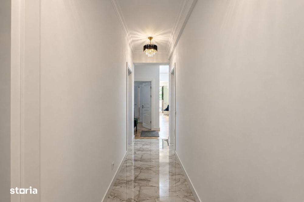 Apartament 4 camere Bucurestii Noi — fotografia 3