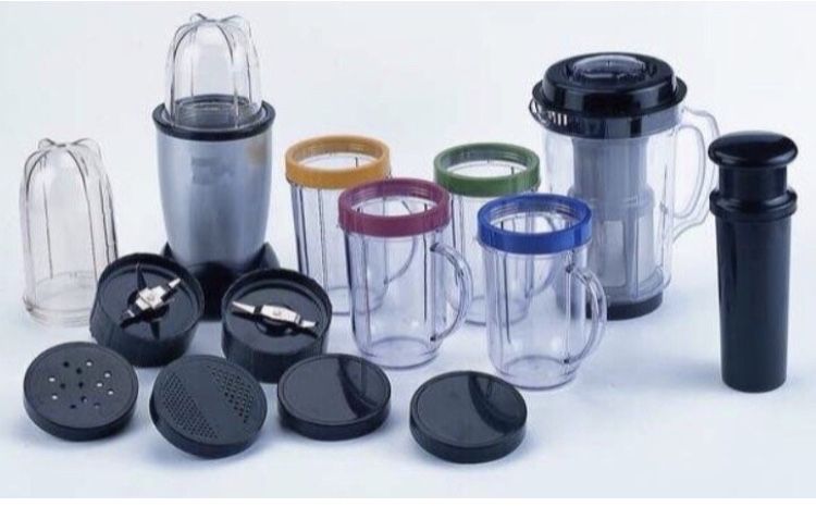 кухонный комбайн "Magic Bullet"