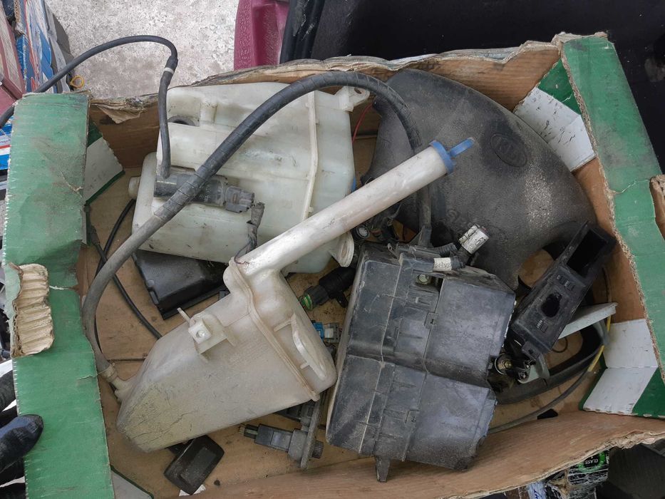 Киа Рио-останали части