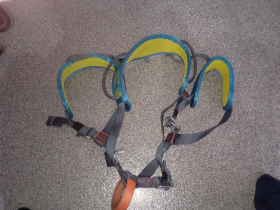 Обвязка для альпенизма