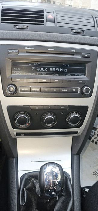 шкода октавия 1.9 TDI