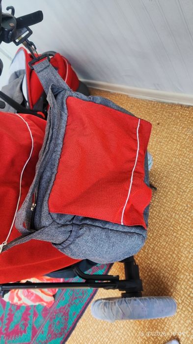 Бебешка количка 3в1