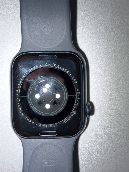 Apple Watch Series 9, GPS, 45 mm