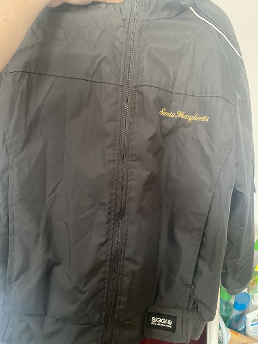 Geaca siggi membrana gore-tex