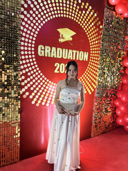 Платье на выпускной