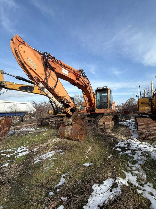 Excavator Doosan DX180LC