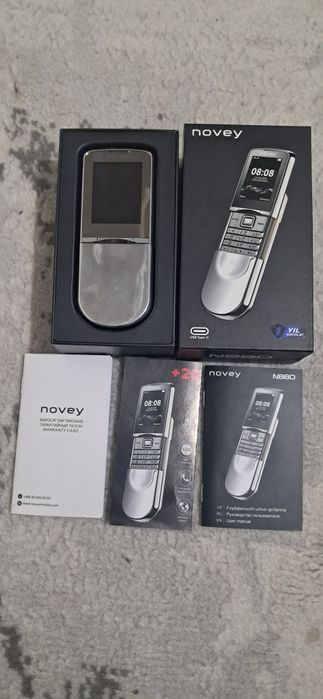 Novey N880 madel telefon holati yaxshi 1oy ishlatilgan 500 000 som