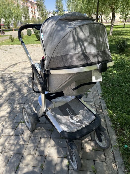 Коляссскааа очень удобная