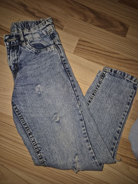 Дънки 128,134 момиче boyfriend