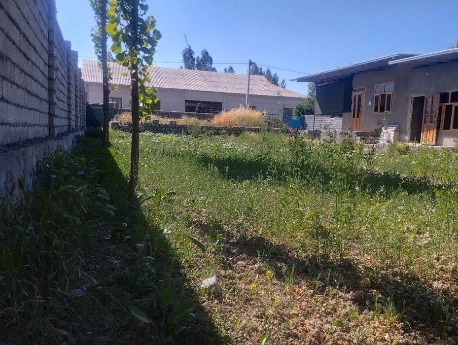 Тошкент вил. Юкори Чирчик туманида 7 сотох ховли уй сотилади