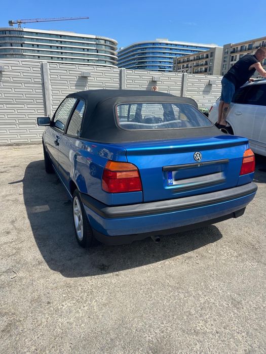 VOLKSWAGEN Golf 1990 — imagine 3