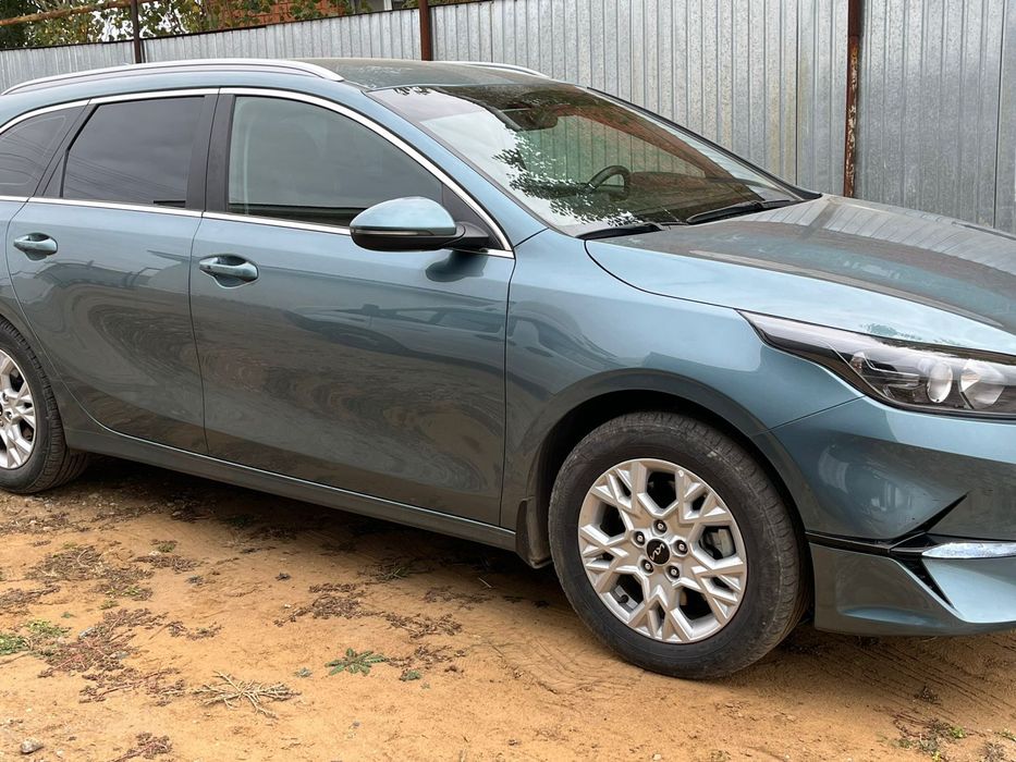 Киа сид универсал