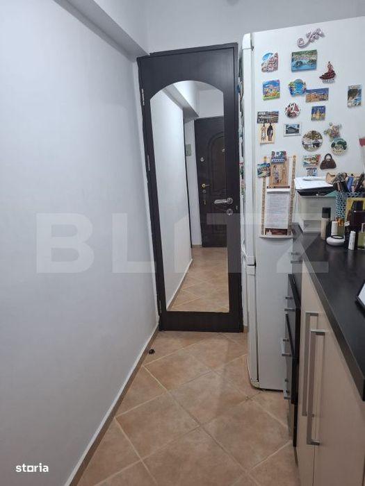 Blitz va propune spre vanzare – Apartament cu 1 camera, Nicolina