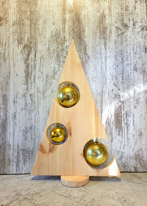 Новогодний Декор елки