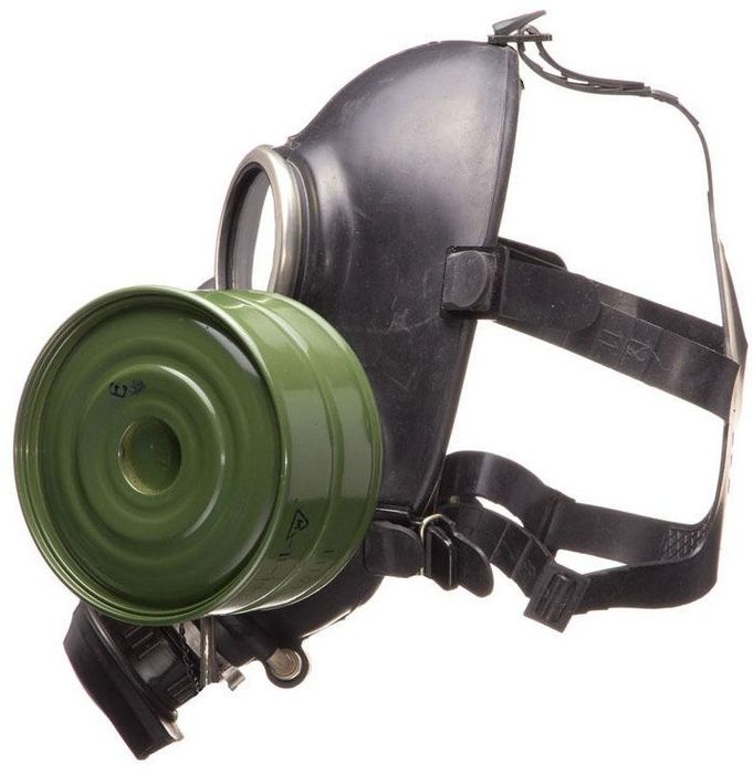 Противогаз ГП-7 новый