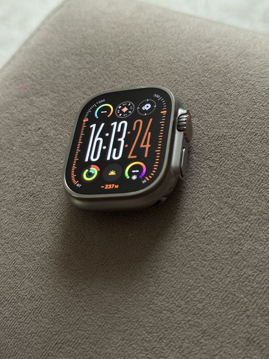 apple watch ultra