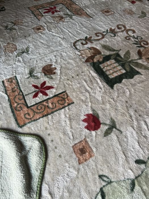 Теплое одеяло на 2х спалку