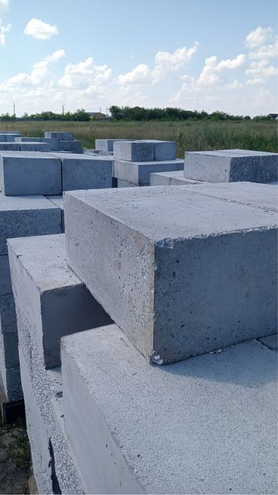 Полистирол бетон блоки в продаже
