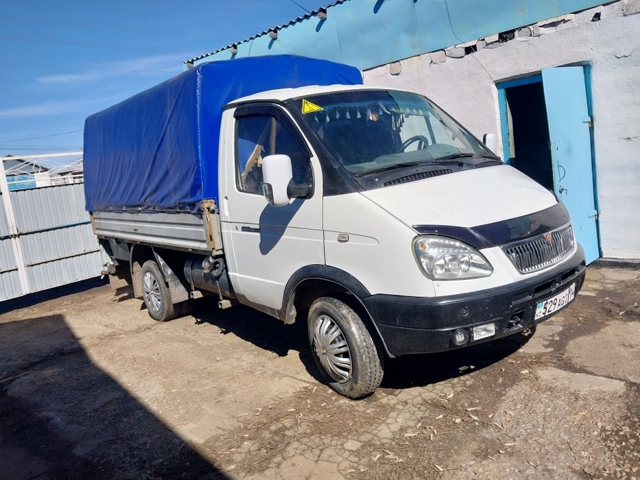 Продам газель 2005 г