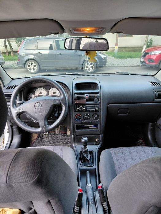 Opel Astra G 1.6 Benzina Model Comfort AC acte Proprietar stare buna