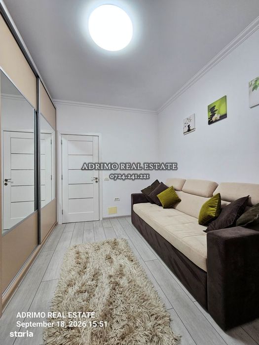 Ap3cam GARA - Centrul Scafandrii - Bloc2022 - Parcare Privata - 700Eur
