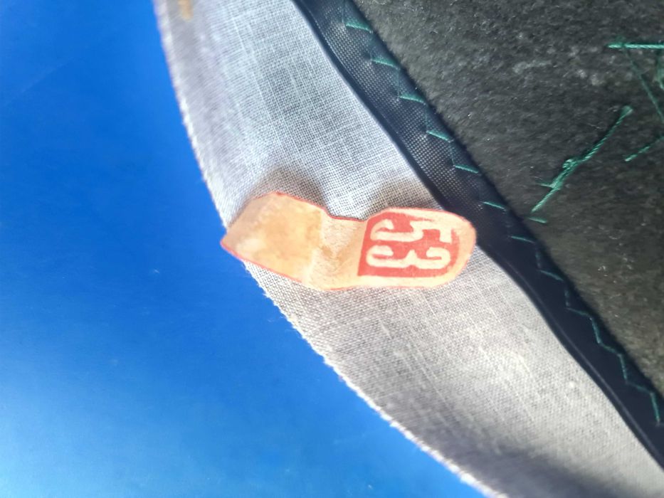 Palarie padurar românesca