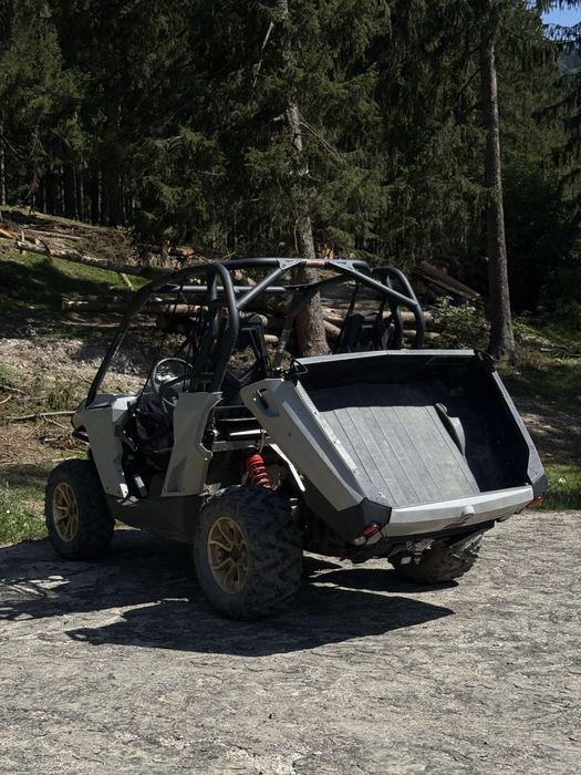 Canam Commander 800R UTV / SSV / Sidebyside / Buggy