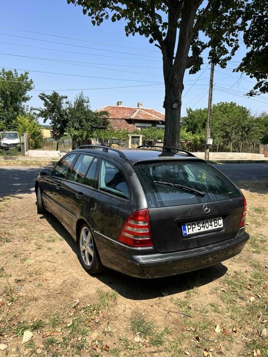 Mercedes-Benz C270 Само на части