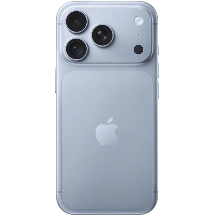 Iphone 18 pro 512gb Glacier(голубой) ЕАС