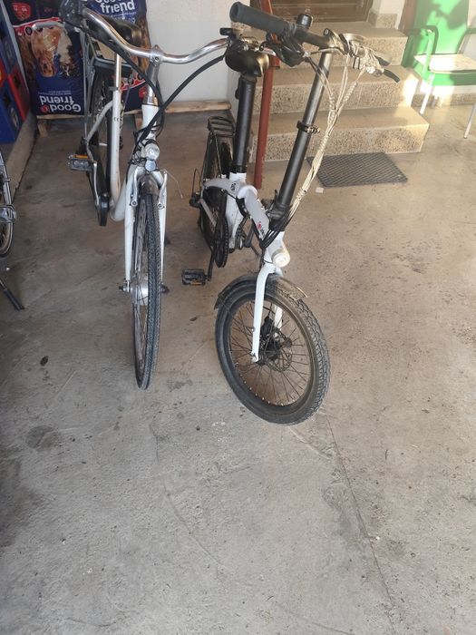 Vând biciclete electrice