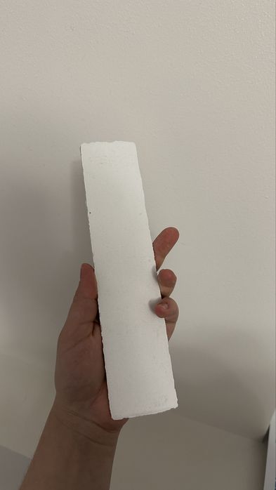 Декоративные кирпичи из гипса