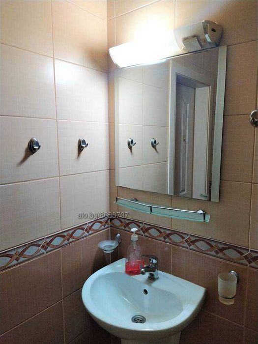 Дава се под наем Двустаен апартамент в Несебър - 60 кв.м за 178.5 € - Снимка #12