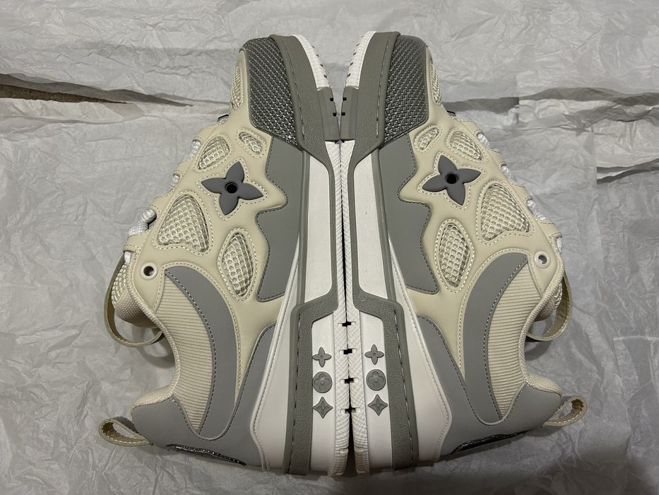 Adidasi Louis Vuitton Skate