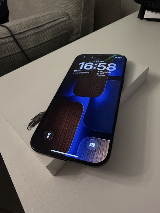 iPhone 17 Air (256gb) Black