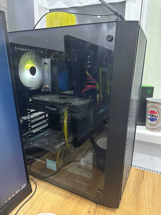 Intel core i5 10400, RTX 2060