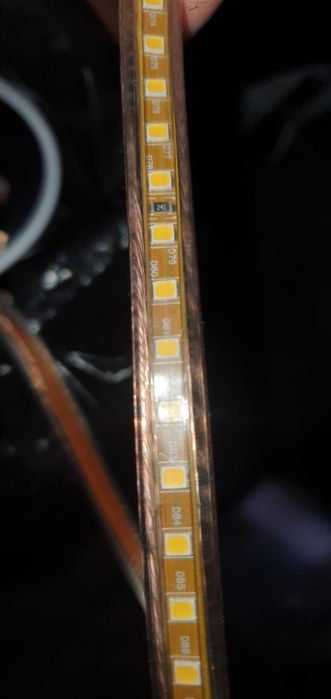 лед лента водоустойчива