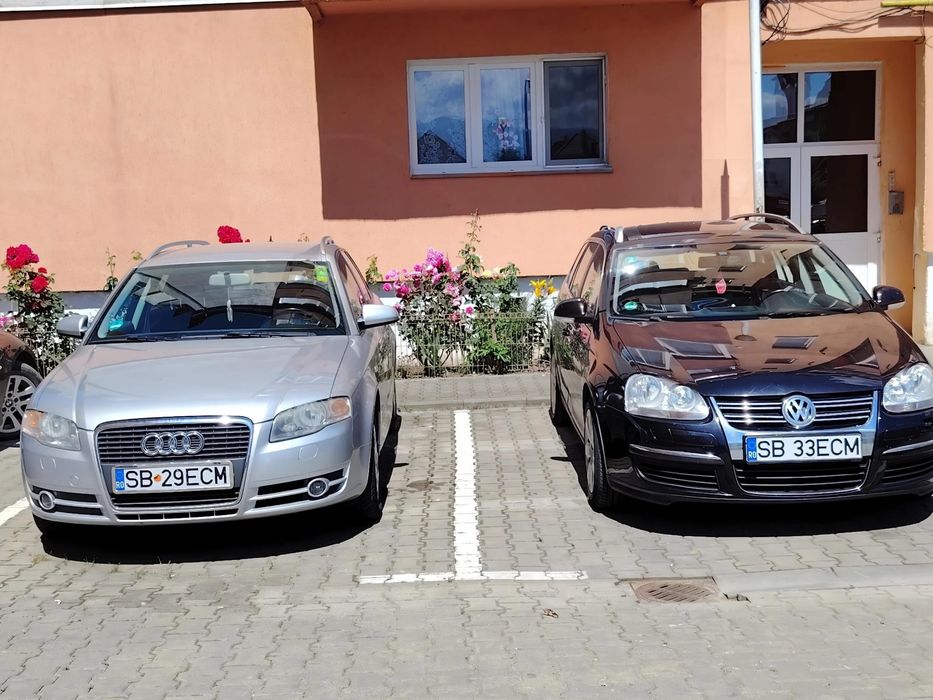 Vând Audi A4 B7 break