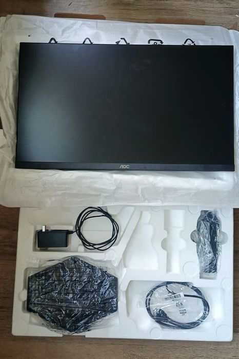 Монитор AOC gaming