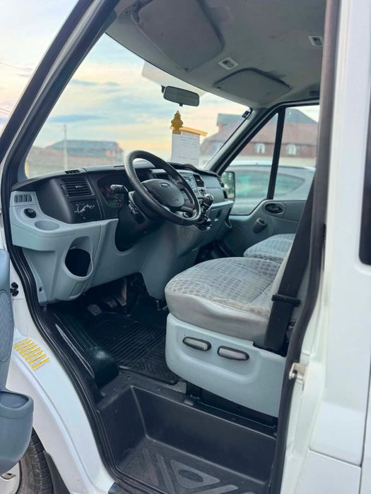Ford TransitTrend 2.2D