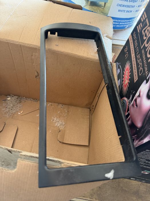 Штатная магнитола на е39 ,е53