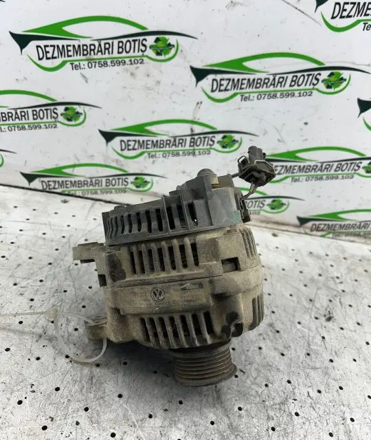Alternator 037903023Q Volkswagen VW Golf 1996 1.9 TDI MT (90 hp)